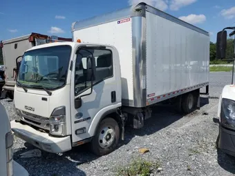 2023 Isuzu JALC4W166P7012855