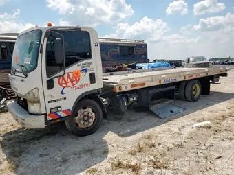 2017 Isuzu JALE5W165H7304908