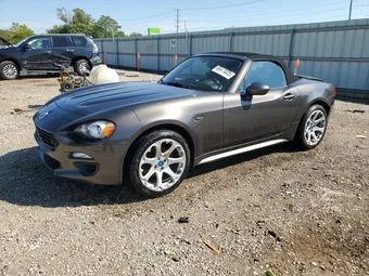 2019 Fiat 124 Spider JC1NFAEK1K0140675