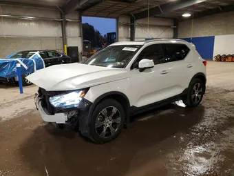 2021 Volvo XC40 YV4AC2HL0M2588575