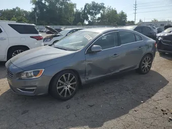2017 Volvo S60 LYV402TM8HB143000