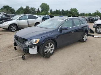 2017 Volvo V60 YV140MEK9H1332506