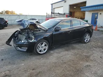 2015 Volvo S60 YV1612TK6F1356594 Lot 90871905