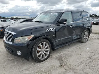 2014 Infiniti QX80 JN8AZ2ND3E9750680