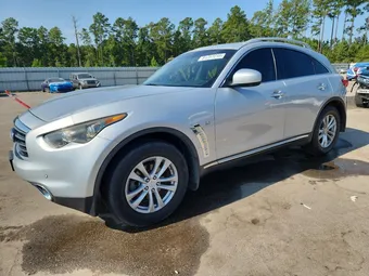 2016 Infiniti QX70 JN8CS1MW5GM751324
