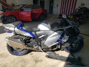 2025 Suzuki GSX1300 RR JS1EJ11B0S7100631