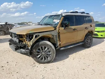 2024 Toyota Land Cruiser JTEABFAJ3RK006901