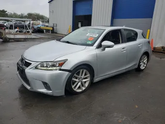 2014 Lexus CT JTHKD5BH5E2194077