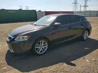 2014 Lexus CT JTHKD5BH6E2183878