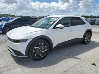 2022 Hyundai Ioniq 5 KM8KN4AE7NU115282