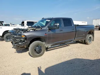 2025 Ram 3500 3C63RRGL6SG509510