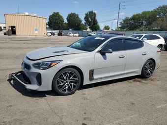 2022 Kia Stinger KNAE35LD3N6115377