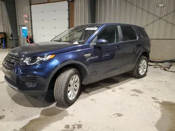 2019 Land Rover Discovery Sport SALCP2FXXKH791627
