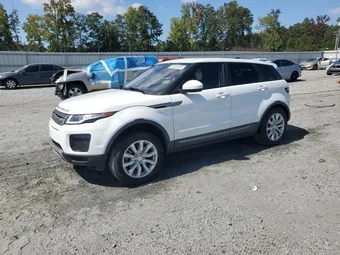 2018 Land Rover Range Rover Evoque SALVP2RX3JH294700
