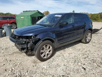 2018 Land Rover Range Rover Evoque SALVP2RX5JH282127