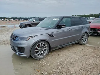 2022 Land Rover Range Rover Sport SALWR2SU2NA203882