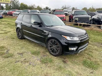 2014 Land Rover Range Rover Sport SALWR2TF2EA343897