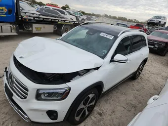 2025 Mercedes-Benz GLB W1N4M4GB2SW384487
