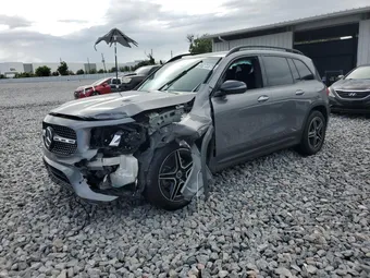 2022 Mercedes-Benz GLB W1N4M4GB3NW190992