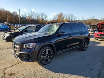 2022 Mercedes-Benz GLB W1N4M4HB2NW260562