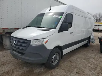 2021 Mercedes-Benz Sprinter W1Y4DDHY0MT079385