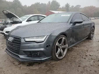 2016 Audi S7 WAUW2AFCXGN010508