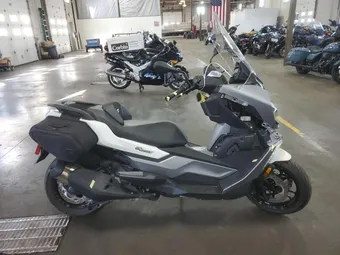 2023 BMW C-Series WB40C6304PS911632