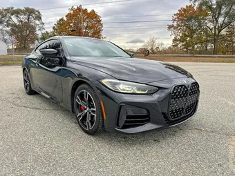 2021 BMW 4 Series WBA13AR09MCF20741
