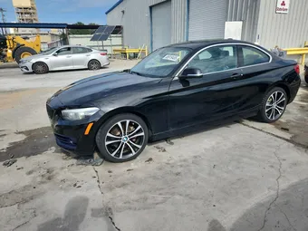 2020 BMW 2ER WBA2J1C00L7E53537