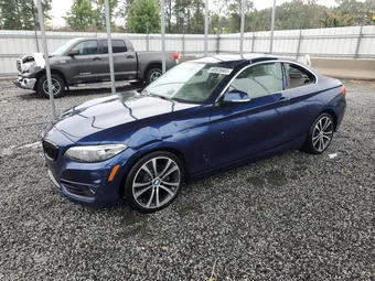 2018 BMW 2ER WBA2J3C53JVA49955