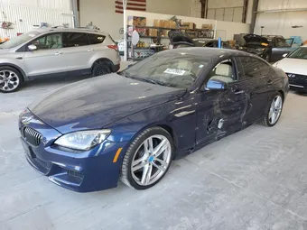 2014 BMW 6ER WBA6B4C53ED099347