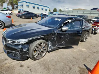 2019 BMW 7ER WBA7H6C5XKG615146