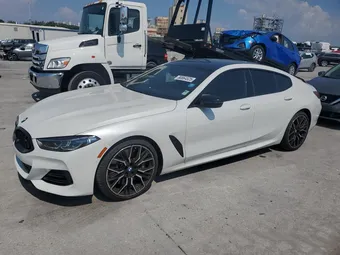 2023 BMW 8ER WBAGV8C01PCL69188