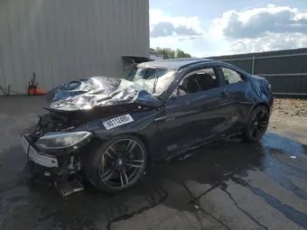2017 BMW M2 WBS1H9C37HV888812