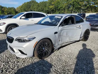 2020 BMW M2 WBS2U7C02L7E34820