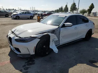 2023 BMW M3 WBS43AY04PFN70490