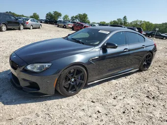 2014 BMW M6 WBS6C9C55EDV73868