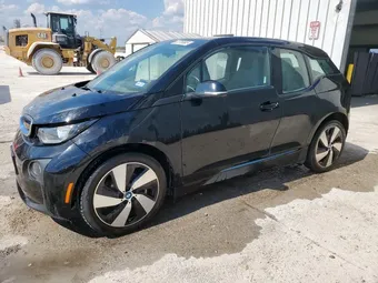 2016 BMW i3 WBY1Z4C56GV507893