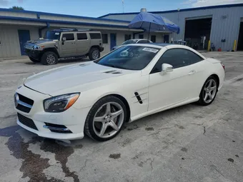 2015 Mercedes-Benz SL-Class WDDJK6FA4FF032155