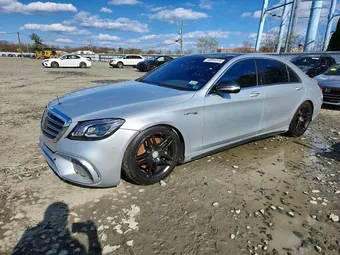 2015 Mercedes-Benz S-Class WDDUG8CB9FA111681