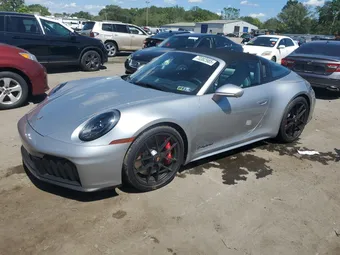 2025 Porsche 911 WP0BB2A96SS260549
