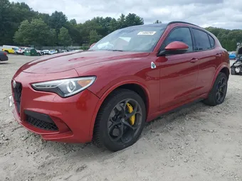 2018 Alfa Romeo Stelvio ZASFAKEV3J7C30767