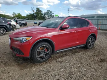 2022 Alfa Romeo Stelvio ZASPAKBN7N7D37724