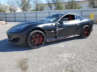 2020 Ferrari Portofino ZFF89FPA4L0248445