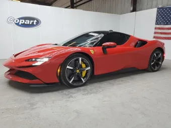 2023 Ferrari ZFF95NLA3P0297982