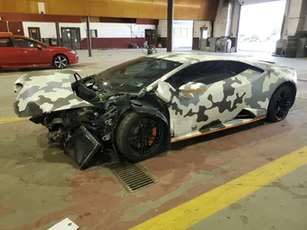 2021 Lamborghini Huracán ZHWUF5ZF4MLA15944