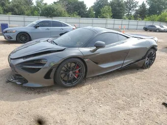 2018 McLaren 720S SBM14DCA4JW001176