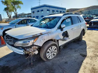 2017 Subaru Outback 4S4BSAHC6H3343117