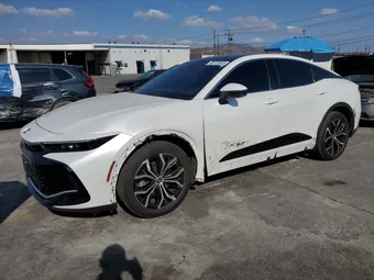 2023 Toyota Crown JTDAAAAF9P3015518