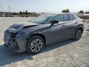 2025 Lexus RZ JTJAAAAB3SA028456